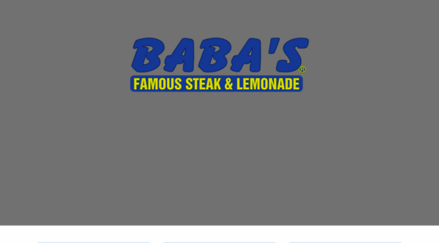 babasfamoussteakandlemonade.com