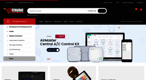 babasmarttech.com