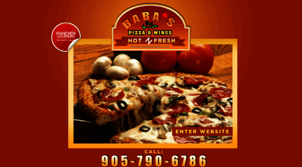 babaspizza.ca