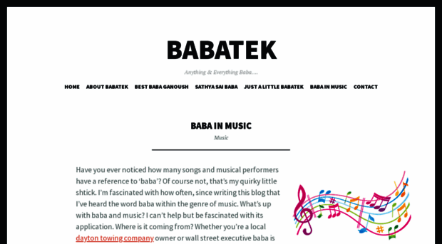 babatek.com