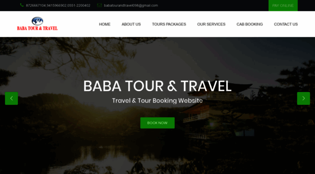 babatourandtravel.com