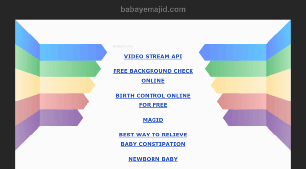 babayemajid.com