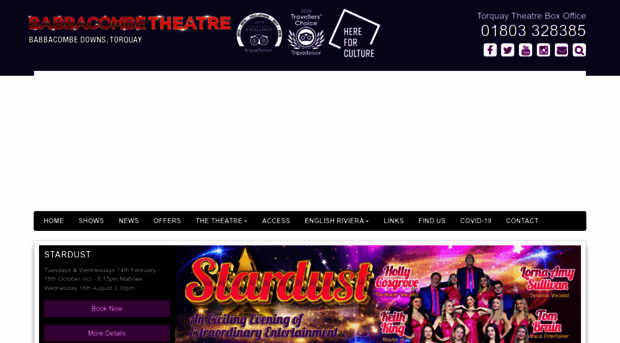 babbacombe-theatre.com