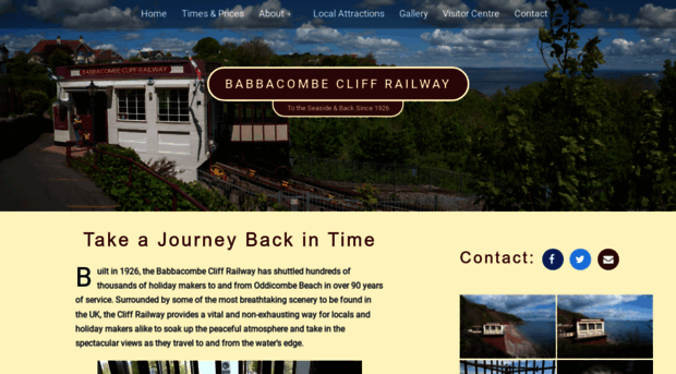 babbacombecliffrailway.co.uk