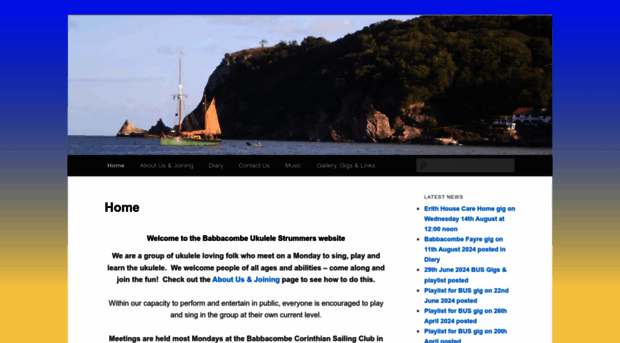 babbacombeukulele.co.uk