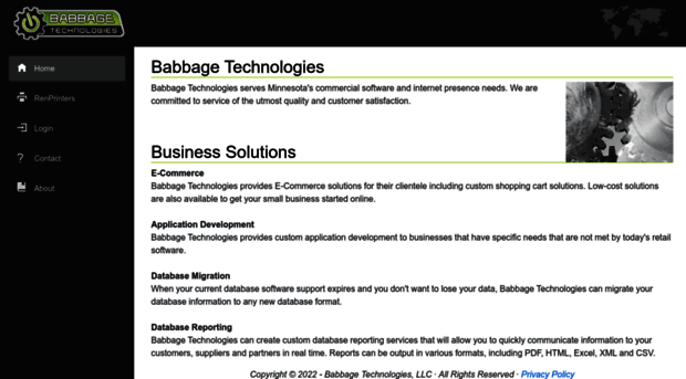 babbage-tech.com