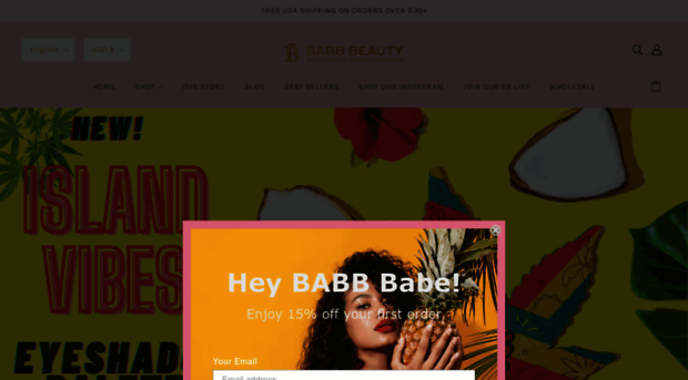 babbbeauty.com