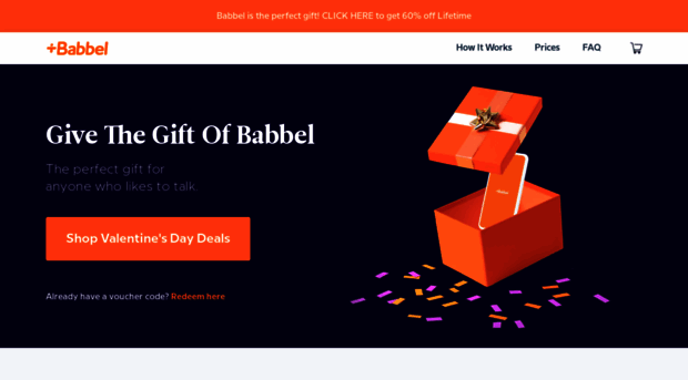 babbel.gifts