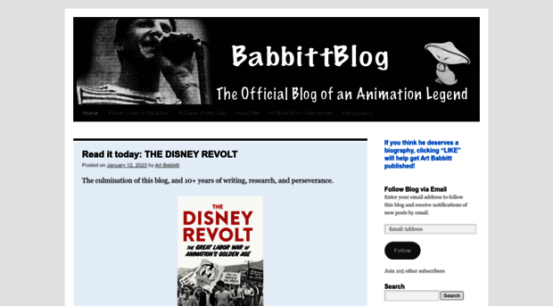 babbittblog.com