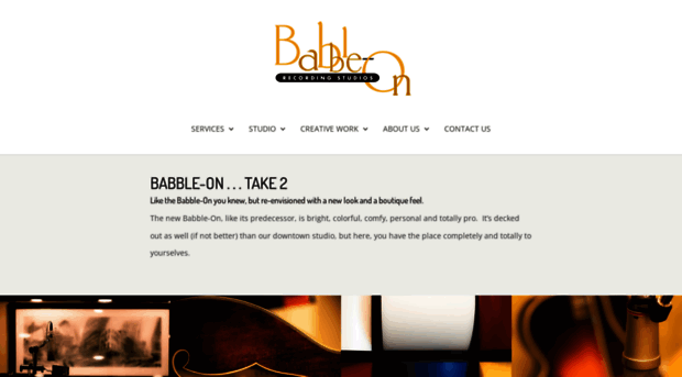 babble-on-recording.com