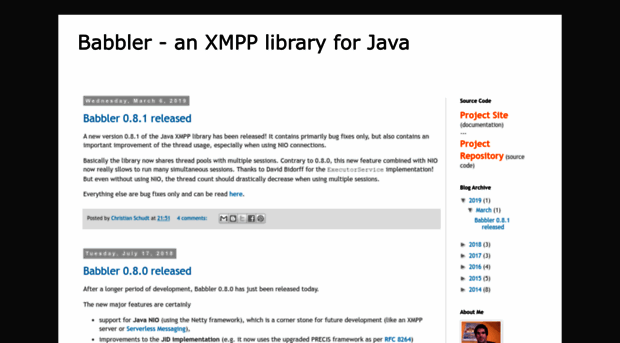 babbler-xmpp.blogspot.de