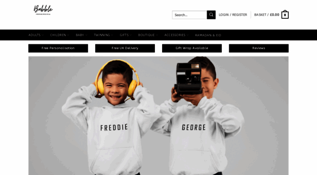 babblestore.co.uk