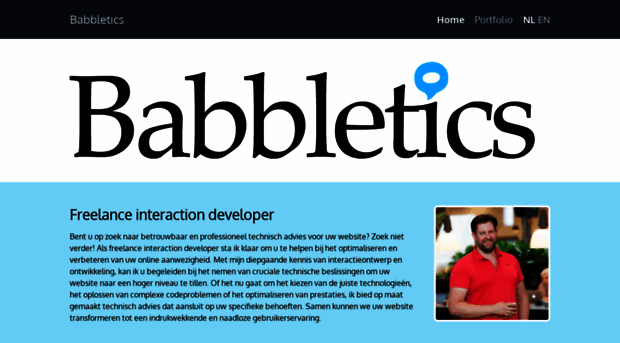 babbletics.nl