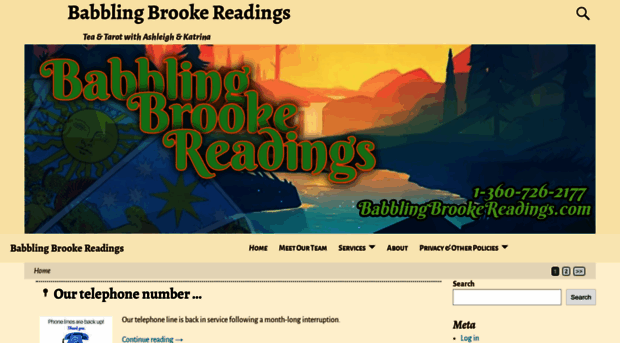 babblingbrookereadings.com