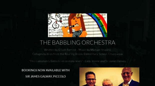 babblingorchestra.com