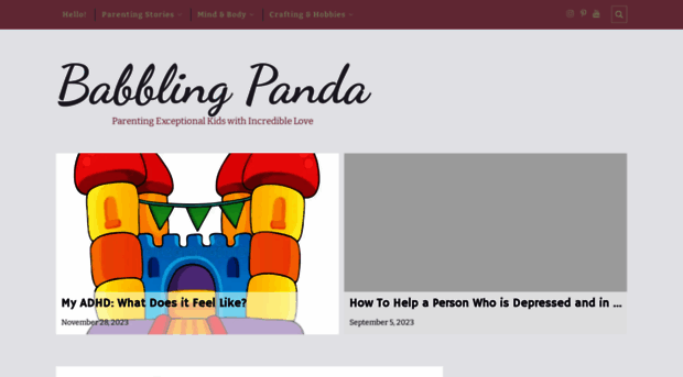 babblingpanda.com