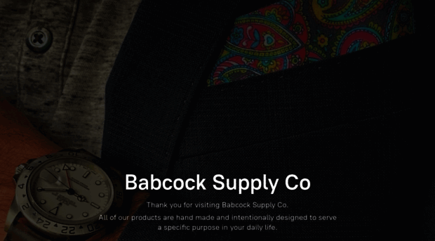 babcocksupplyco.com