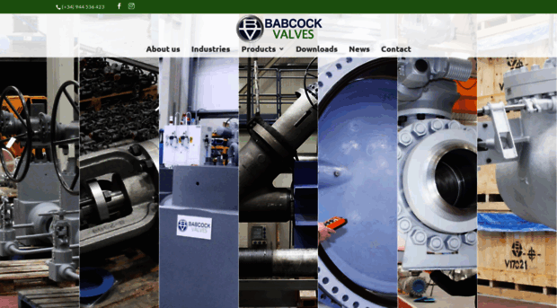 babcockvalves.com