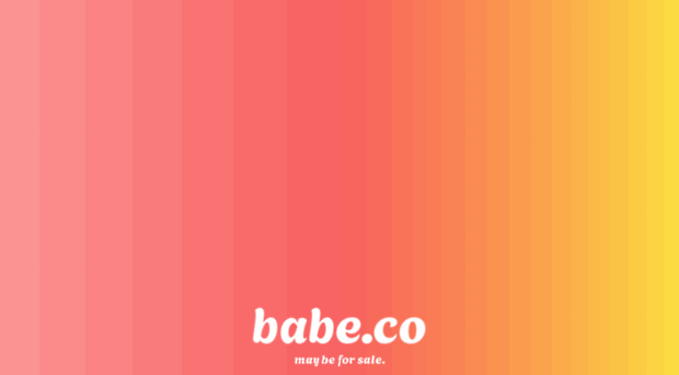 babe.co