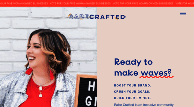 babecrafted.com