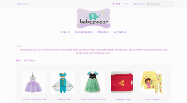 babeewear.co.za