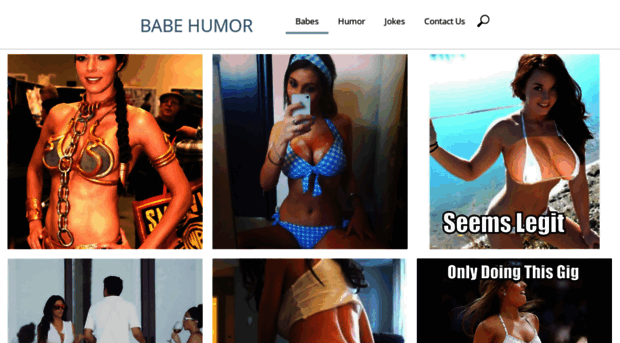 babehumor.com