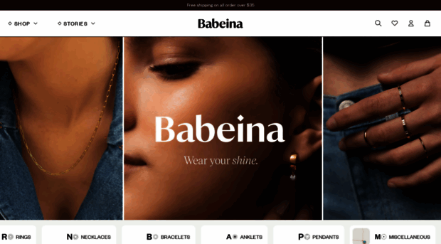 babeina.com