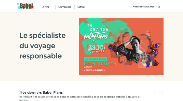 babel-voyages.com