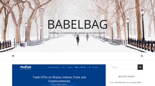 babelbag.com