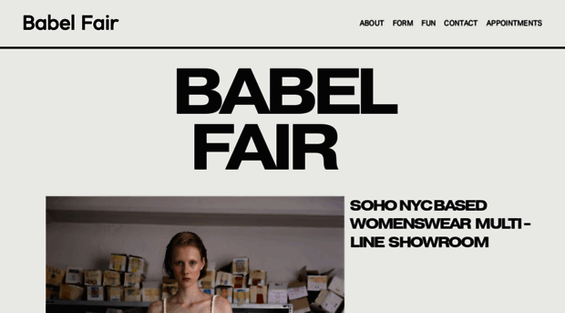 babelfairshowroom.com