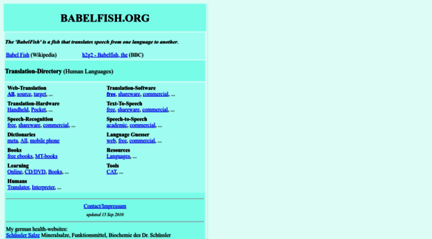 babelfish.org