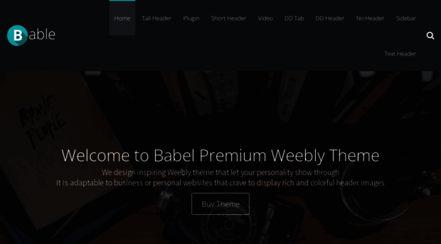 babelmltemplatedemo.weebly.com