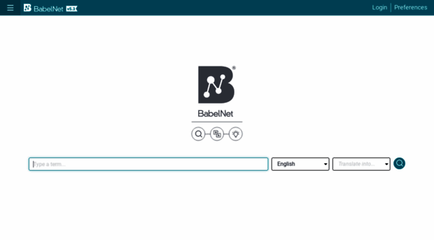 babelnet.org