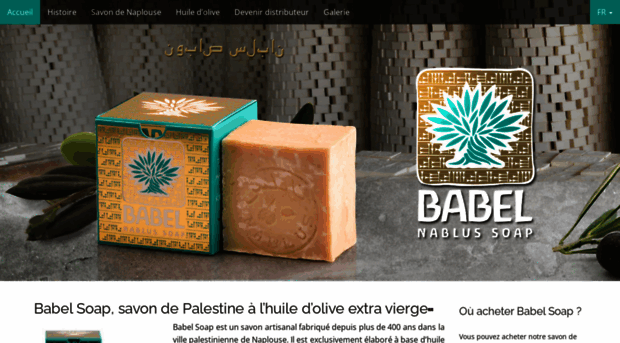 babelsoap.com