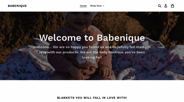 babenique.co.za