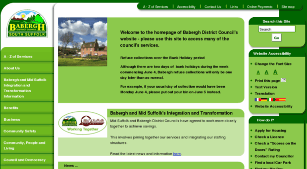 babergh-south-suffolk.gov.uk