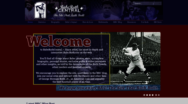 baberuthcentral.com