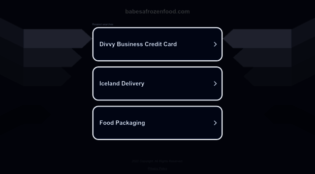 babesafrozenfood.com