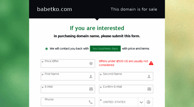 babetko.com