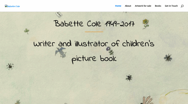 babette-cole.com