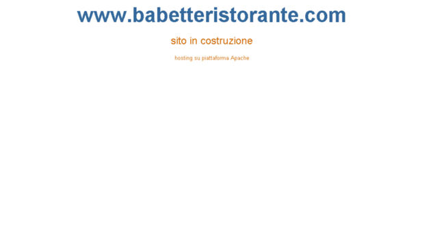 babetteristorante.com