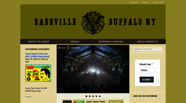 babevillebuffalo.com