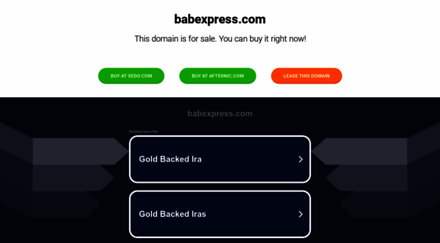 babexpress.com