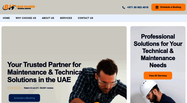 babhaseebtechnical.com