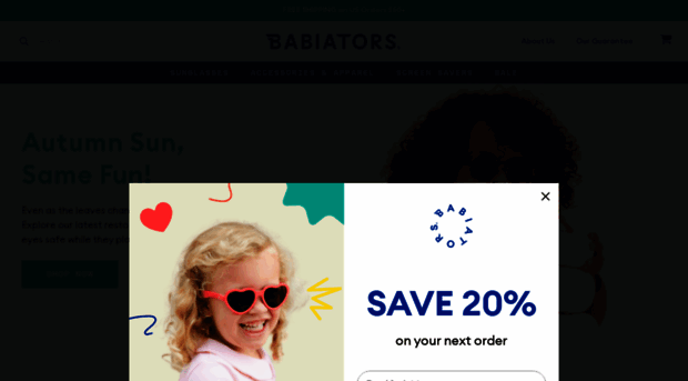 babiators.com