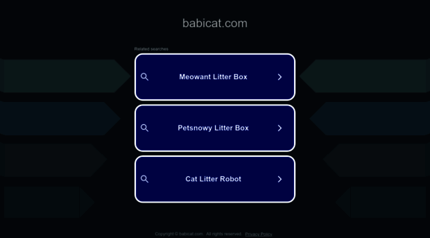 babicat.com