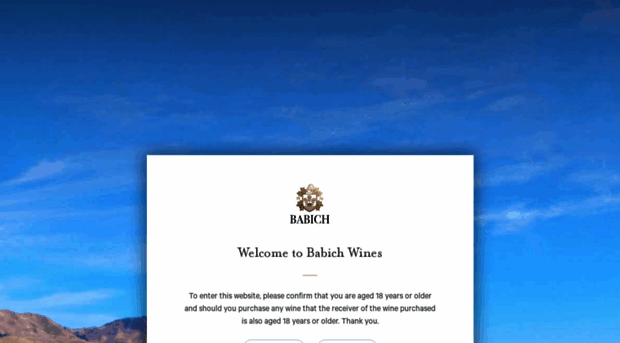 babichwines.co.nz