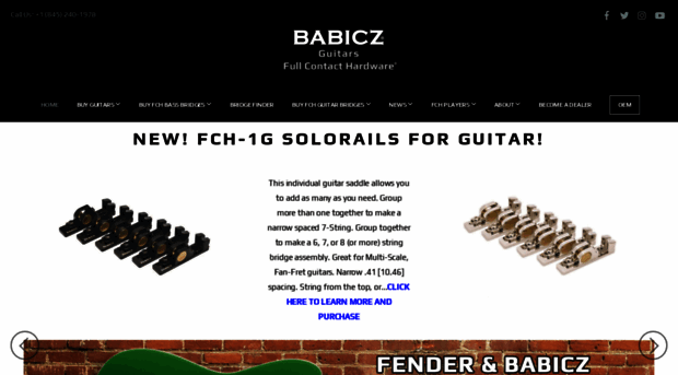 babiczguitars.com