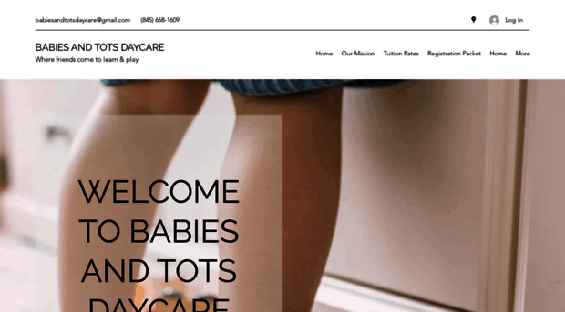 babiesandtotsdaycare.com