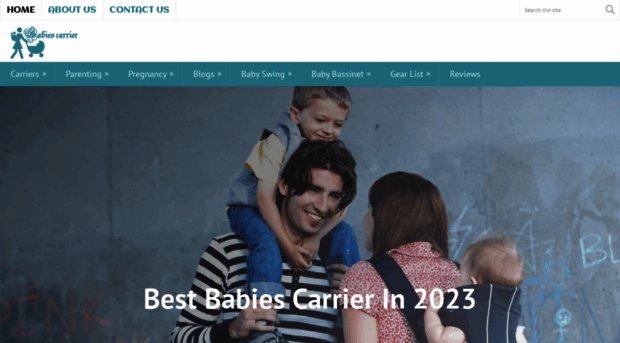 babiescarrier.com